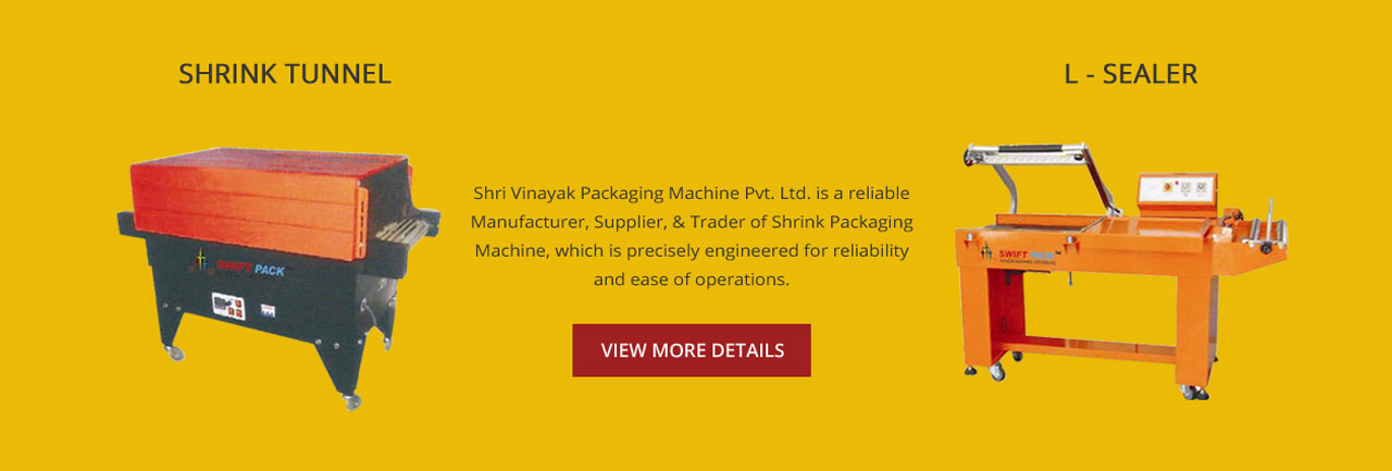 Shri Vinayak Packaging Machine Pvt. Ltd.