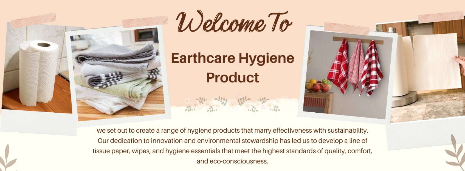 Earth care Hygiene Product