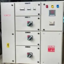 Electrical Power Distribution Box