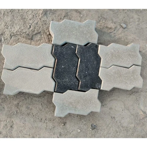 RP PAVEARTECH Zig Zag Concrete Pave..