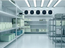 Pharma Cold Storage Services