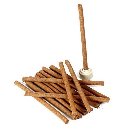 Dry Dhoop Stick with Holder