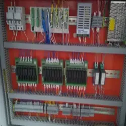 Plc Control Panel