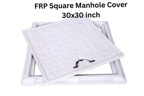 30x30 Inch FRP Square Manhole Cover