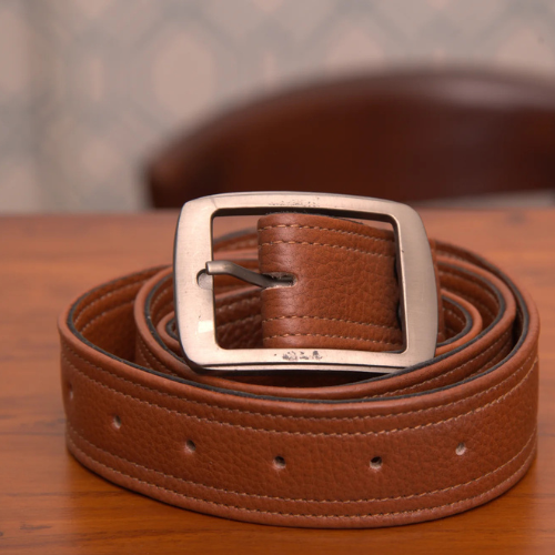 leather belt