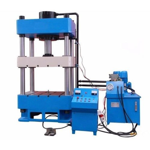 Hydraulic Four Pillar Press