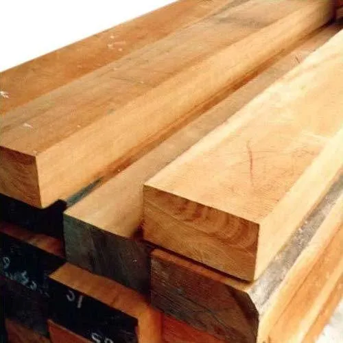 Pine wood lumber