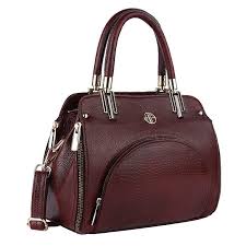 leather ladies bag