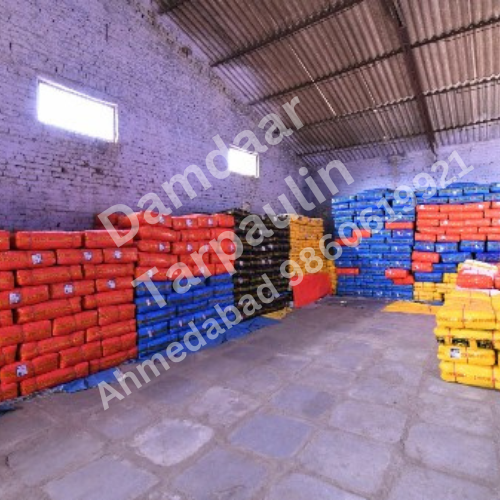 HDPE Tarpaulin