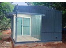 Steel Portable Container Homes