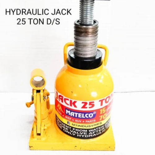 Hydraulic Jack 25ton Pickup Matelco