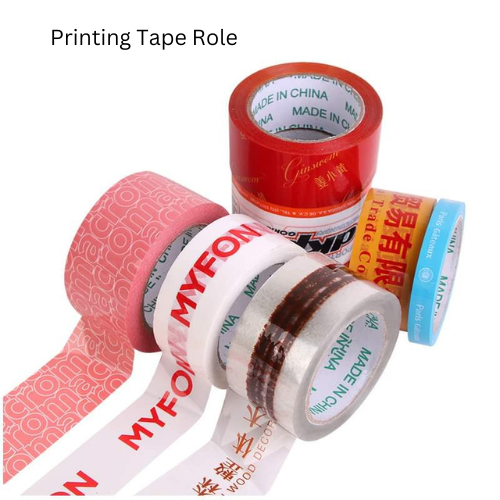 Printing Tap Roll