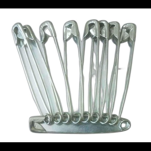 SS Safety Pin size-4