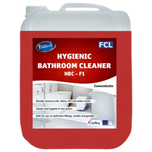 Hygienic Bathroom Cleaner