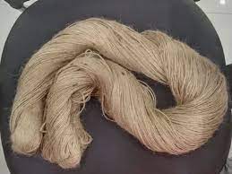 NATURAL AND GOLD JUTE TWINE