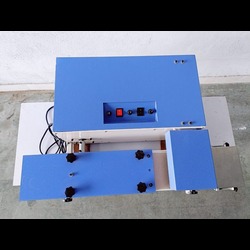 Fully automatic cotton wick making ..