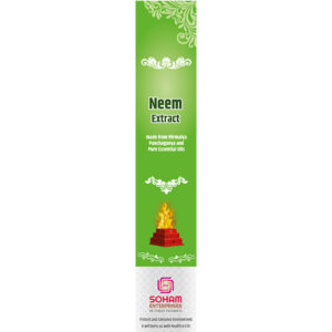 Neem Extract Agarbatti