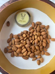 Jungle Organic Almonds