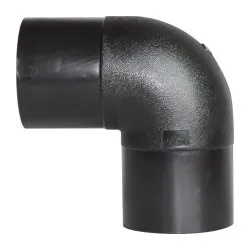 63mm HDPE Pipe Elbow