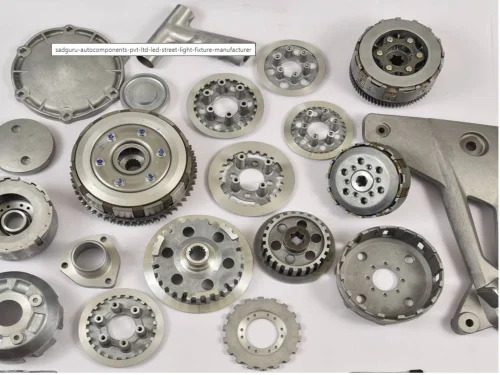 Aluminium Pressure Die Casting