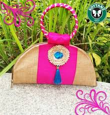 Handicraft jute bags