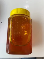 Organic Honey Saffron