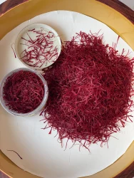 Organic Kashmir Saffron