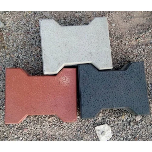 Rp paver tackI Shape Cement Interlo..