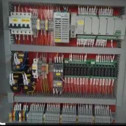 Plc And Hmi Base Control Panel