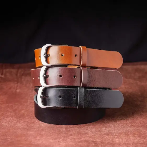 leather belt