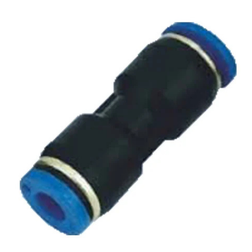 Push Union Connector Pvc