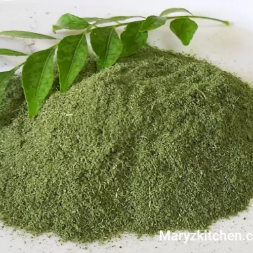 Curry Leaves Powder