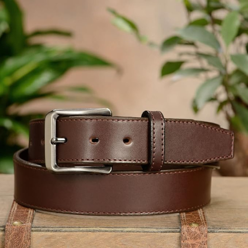 leather belt