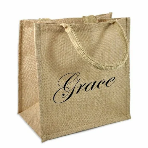 Organic Jute Bag
