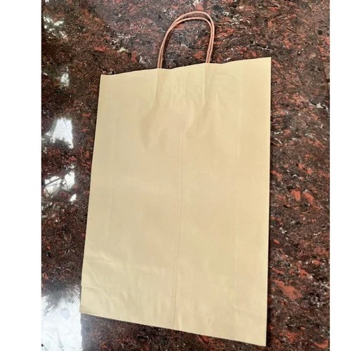 Plain Paper Bag