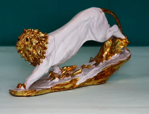 Resin Lion Statue Manufacturer Corp..