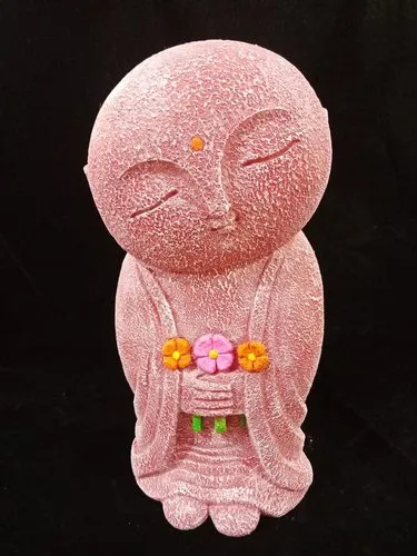 Decorative Fiber monk