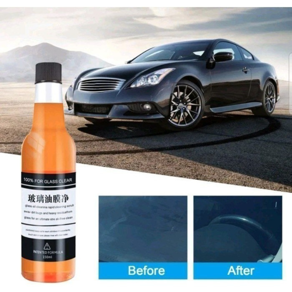 Car Glass Cleaner