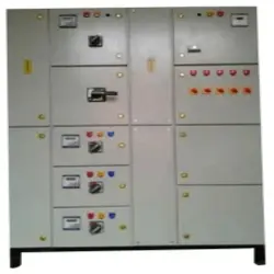 Lt Distribution Control Panel