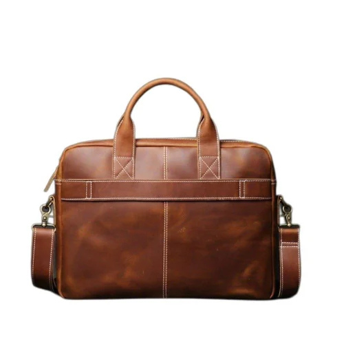 Full grain Leather Laptop Bags