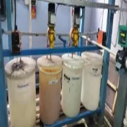 Automatic Chemical Dosing System