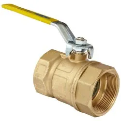 1inch Brass Ball Valve