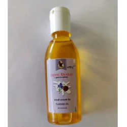 Ujjval Bharat 50ml Flaxseed Oil
