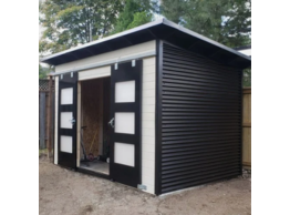 Prefabricated modular Houses