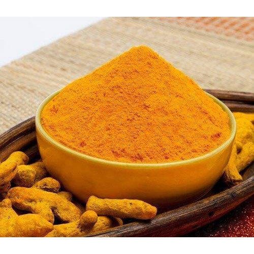 Turmeric powder