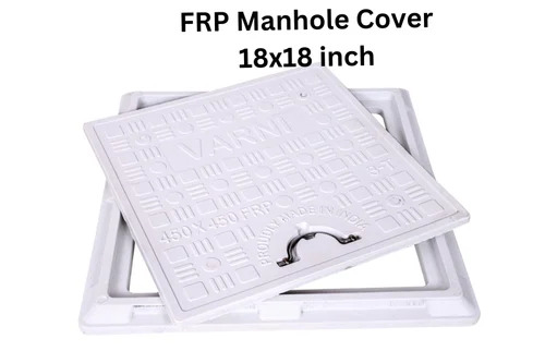 18x18 Inch FRP Manhole Cover