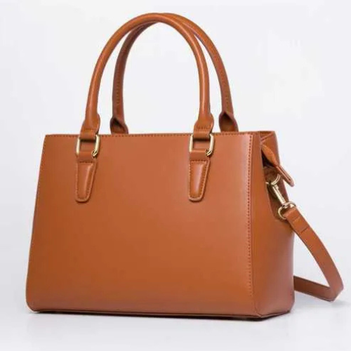 ladies leather bags