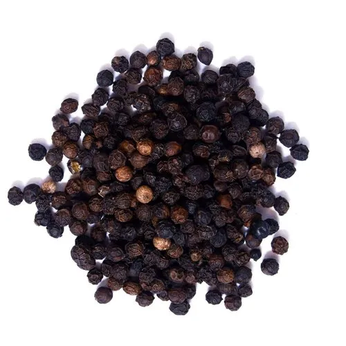 Dried Black Pepper