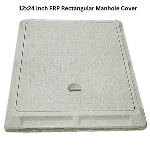 12x24 Inch FRP Rectangular Manhole ..