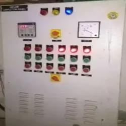 Power Factor Capacitor Panels